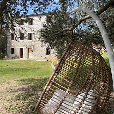 Domaine De Tappa - Casa Filicina Villa Sollacaro Kültér fotó