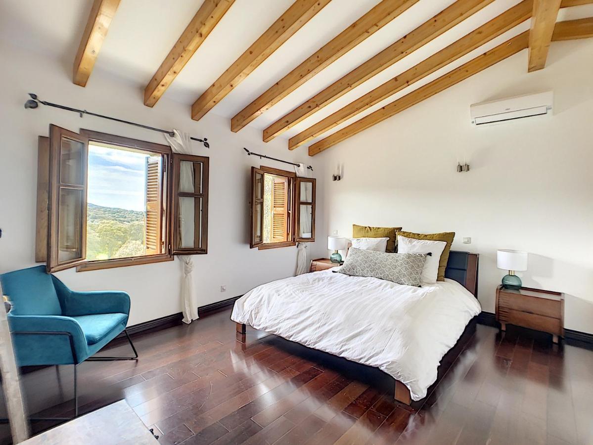 Domaine De Tappa - Casa Filicina Villa Sollacaro Kültér fotó
